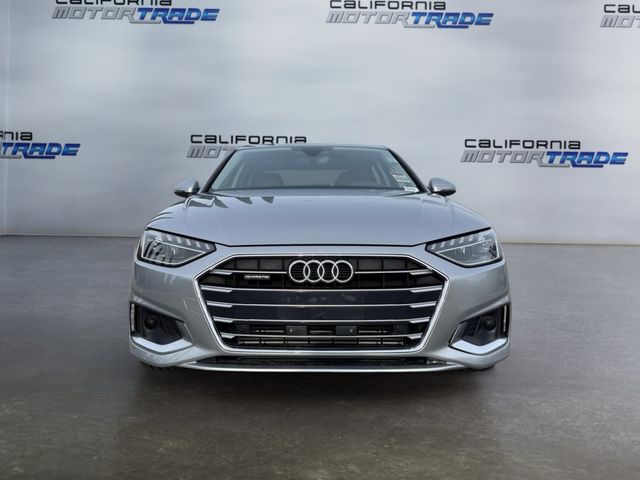 2023 Audi A4 Premium