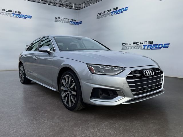 2023 Audi A4 Premium