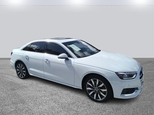 2023 Audi A4 Premium