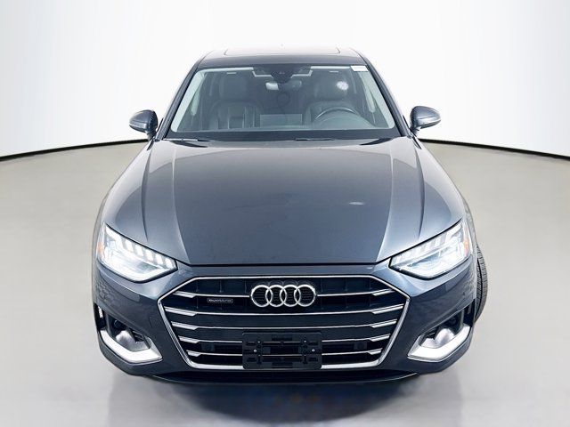 2023 Audi A4 Premium