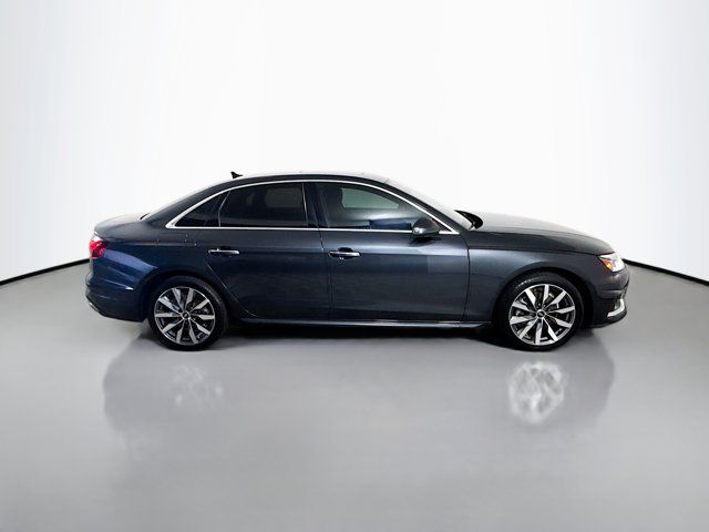2023 Audi A4 Premium