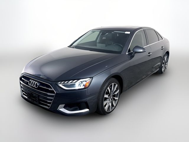 2023 Audi A4 Premium