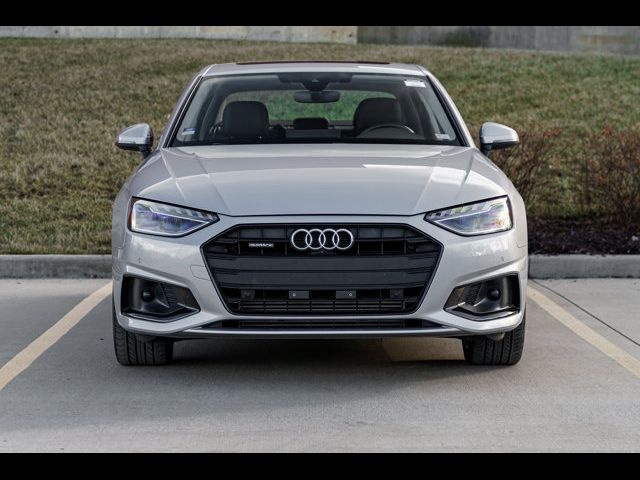 2023 Audi A4 Premium Plus