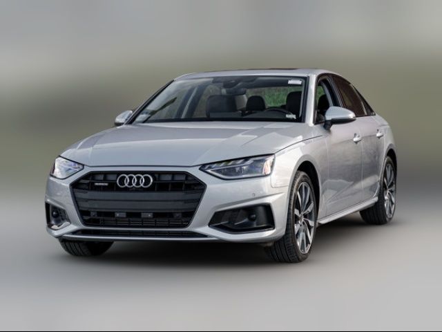 2023 Audi A4 Premium Plus