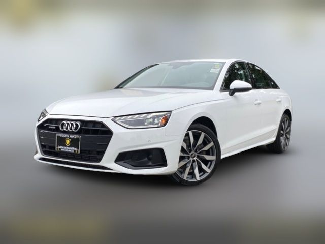 2023 Audi A4 Premium Plus