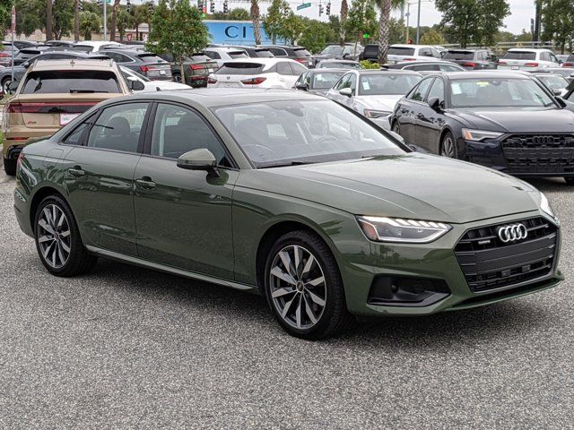 2023 Audi A4 Premium Plus