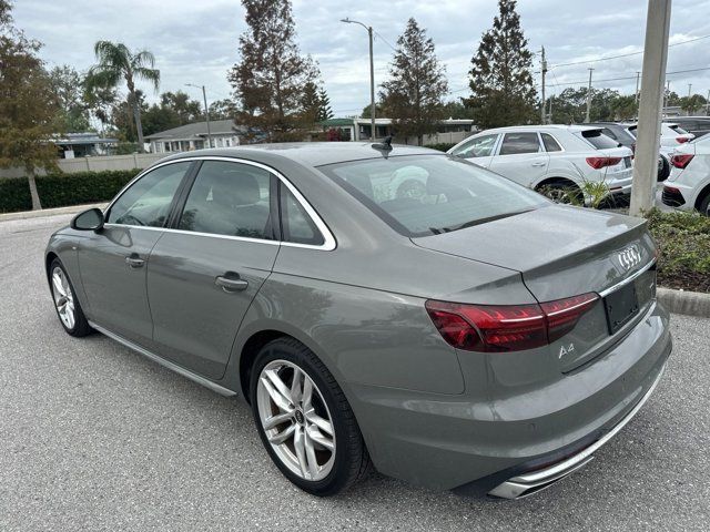 2023 Audi A4 S Line Premium