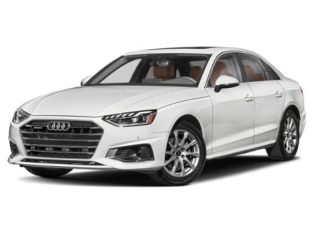 2023 Audi A4 S Line Premium