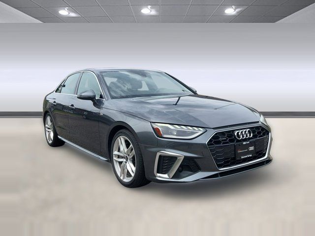 2023 Audi A4 S Line Premium