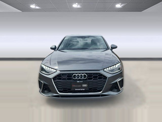 2023 Audi A4 S Line Premium