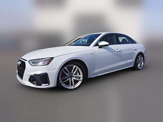 2023 Audi A4 S Line Premium