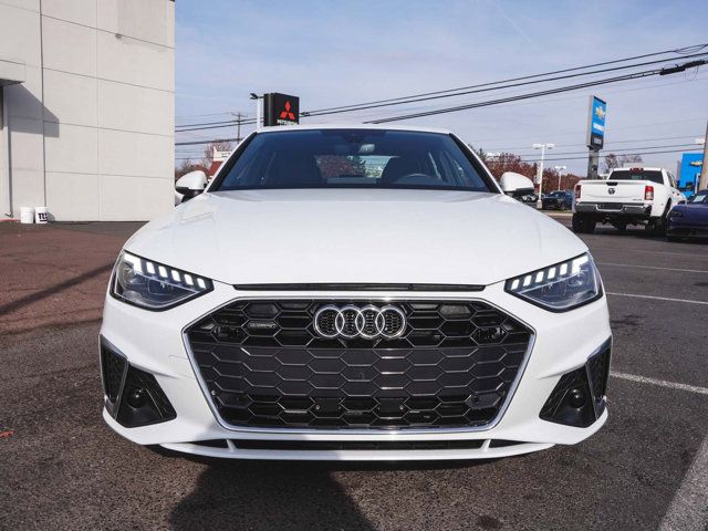 2023 Audi A4 S Line Premium