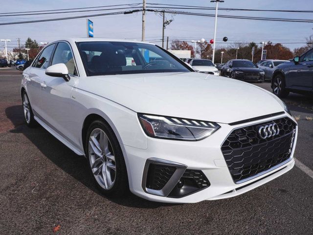 2023 Audi A4 S Line Premium