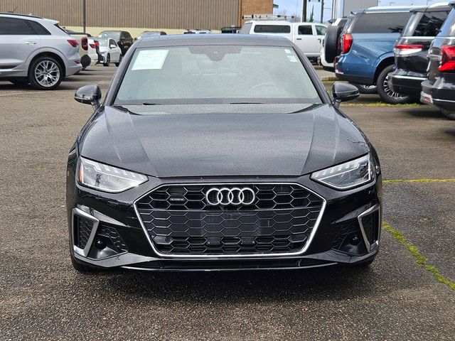 2023 Audi A4 S Line Premium