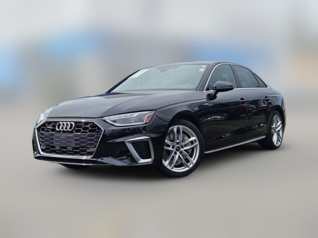 2023 Audi A4 S Line Premium