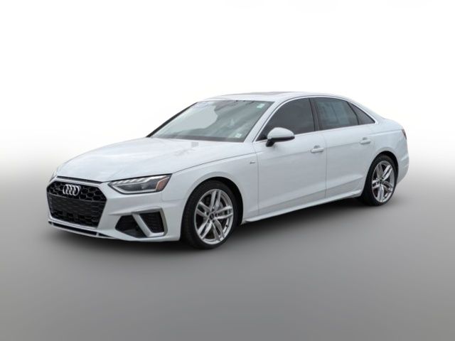 2023 Audi A4 S Line Premium