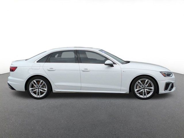 2023 Audi A4 S Line Premium