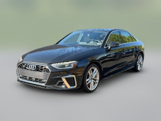 2023 Audi A4 S Line Premium