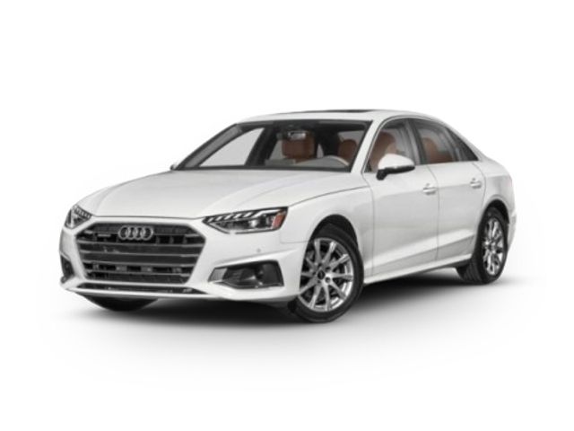 2023 Audi A4 S Line Premium Plus