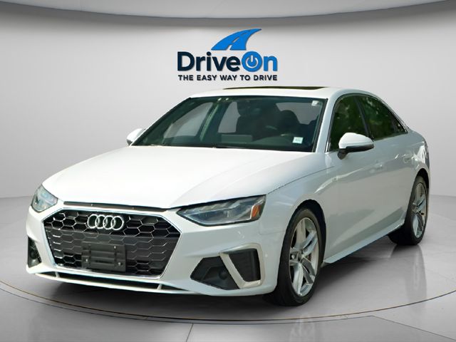 2023 Audi A4 S Line Premium Plus