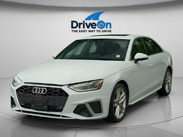 2023 Audi A4 S Line Premium Plus