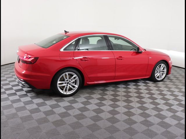 2023 Audi A4 S Line Premium Plus