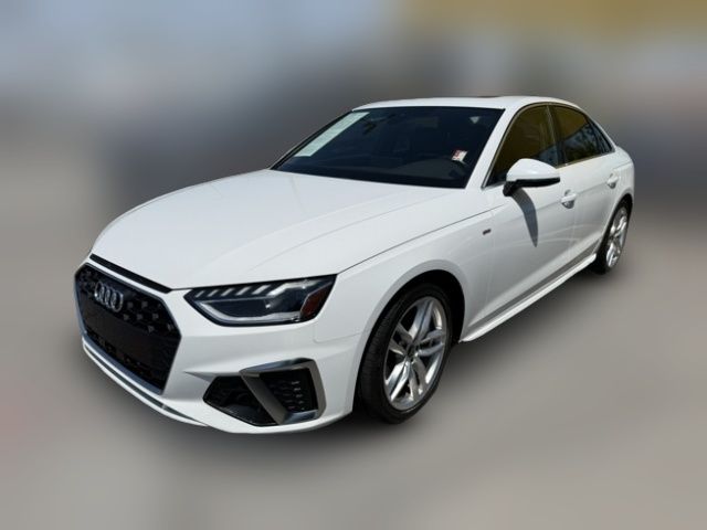 2023 Audi A4 S Line Premium Plus