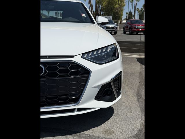 2023 Audi A4 S Line Premium Plus