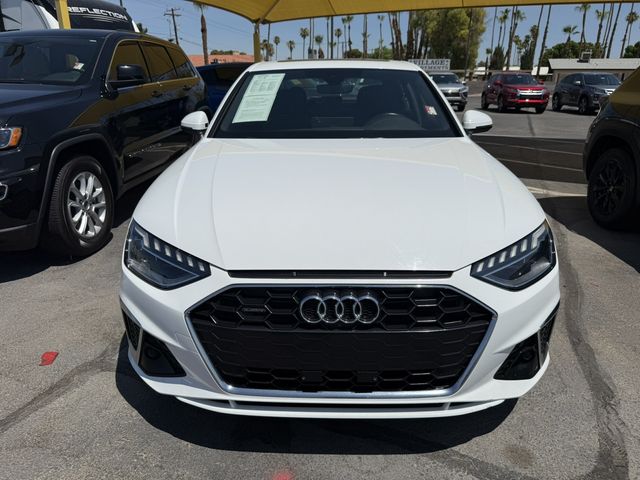 2023 Audi A4 S Line Premium Plus