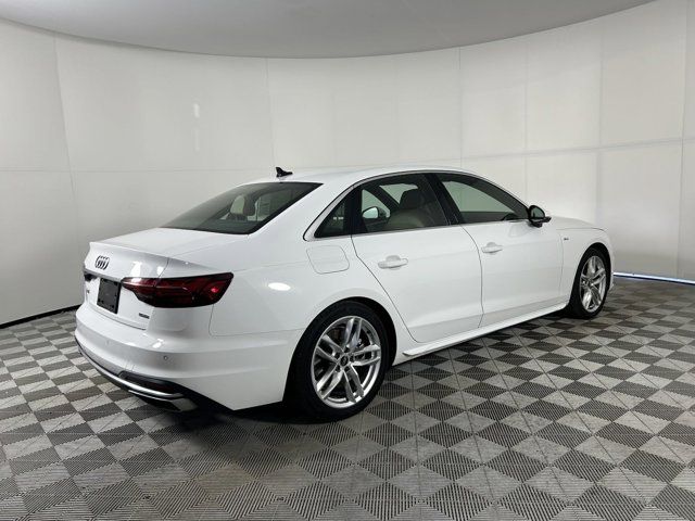 2023 Audi A4 S Line Premium Plus