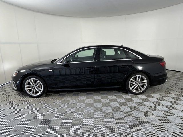 2023 Audi A4 S Line Premium Plus