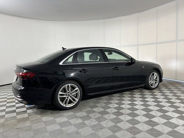 2023 Audi A4 S Line Premium Plus