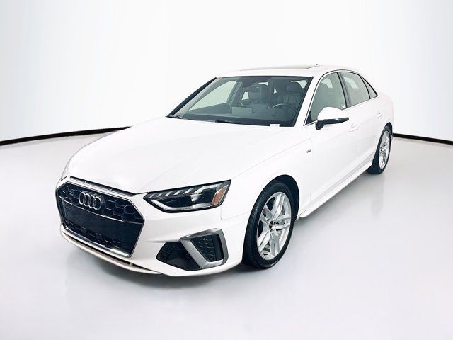 2023 Audi A4 S Line Premium Plus