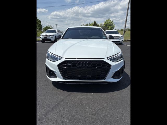 2023 Audi A4 S Line Premium Plus
