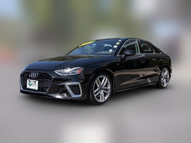 2023 Audi A4 S Line Premium Plus