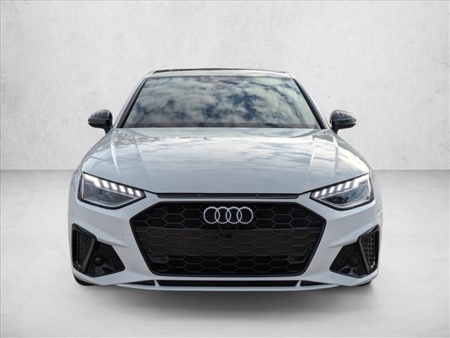 2023 Audi A4 S Line Premium Plus