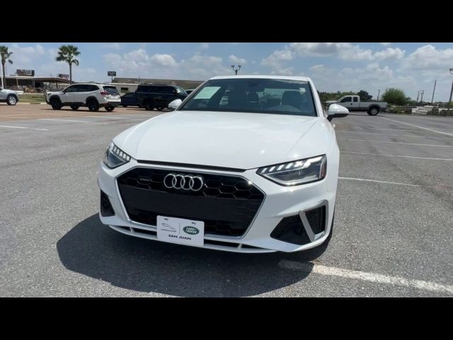 2023 Audi A4 S Line Premium Plus