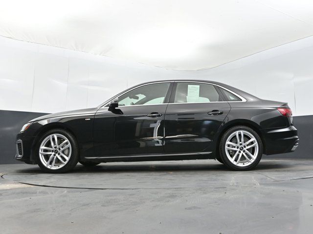 2023 Audi A4 S Line Premium Plus