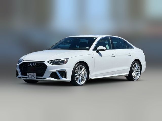 2023 Audi A4 S Line Premium Plus