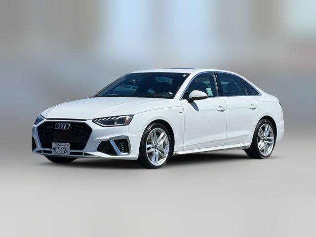 2023 Audi A4 S Line Premium Plus