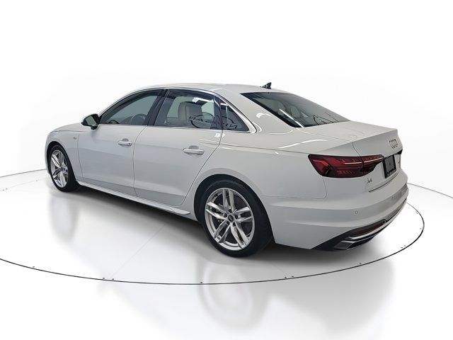 2023 Audi A4 S Line Premium Plus