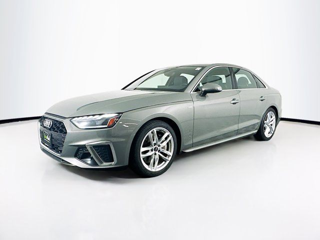 2023 Audi A4 S Line Premium Plus