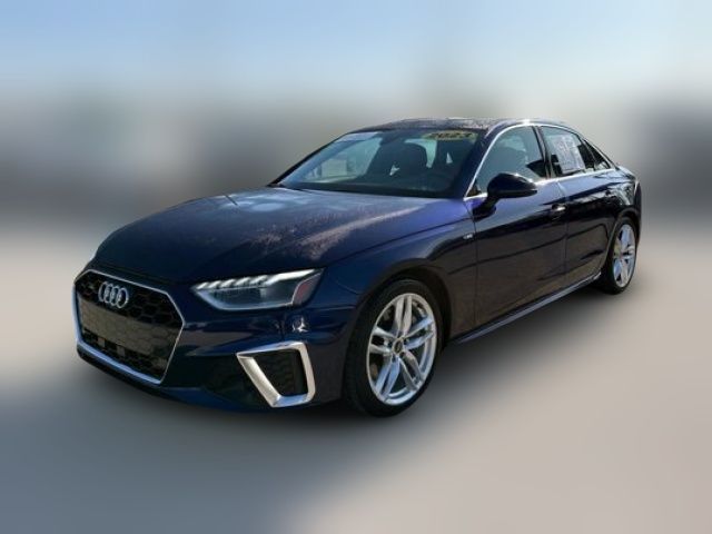 2023 Audi A4 S Line Premium Plus