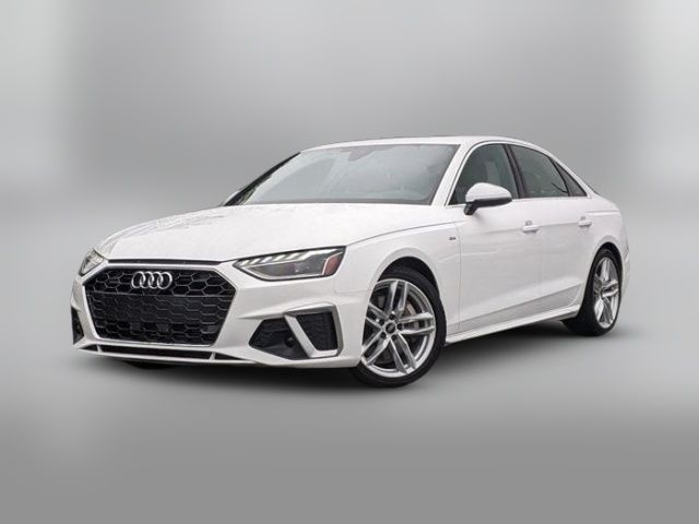 2023 Audi A4 S Line Premium Plus