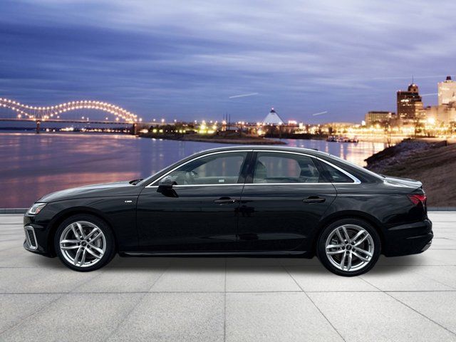 2023 Audi A4 S Line Premium Plus