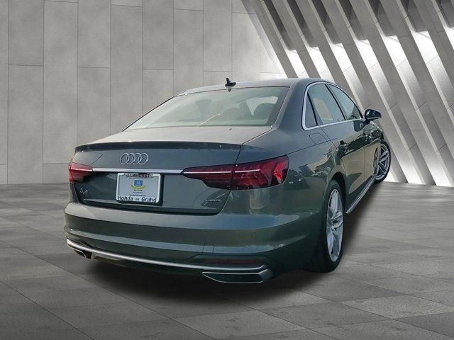 2023 Audi A4 S Line Premium Plus