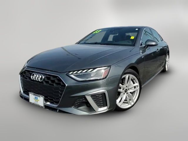 2023 Audi A4 S Line Premium Plus