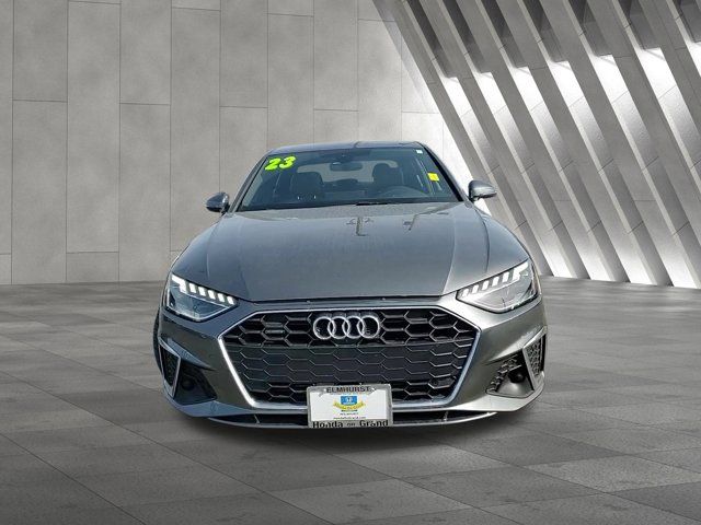 2023 Audi A4 S Line Premium Plus