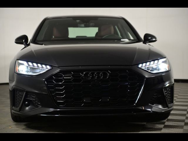 2023 Audi A4 S Line Premium Plus