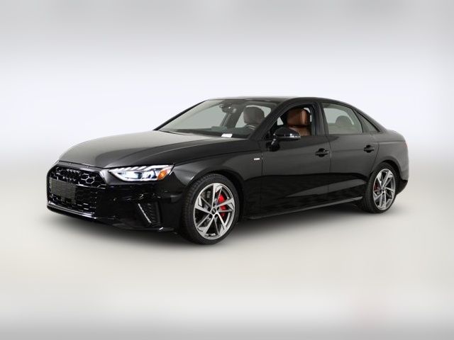 2023 Audi A4 S Line Premium Plus